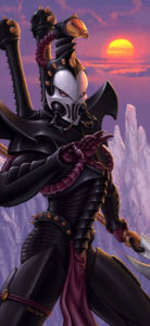 Dan Scott Artwork