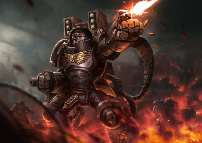 Iron Axes by Tanawat Muninnimit 