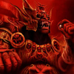 Khorne by DHDarkHeretic
