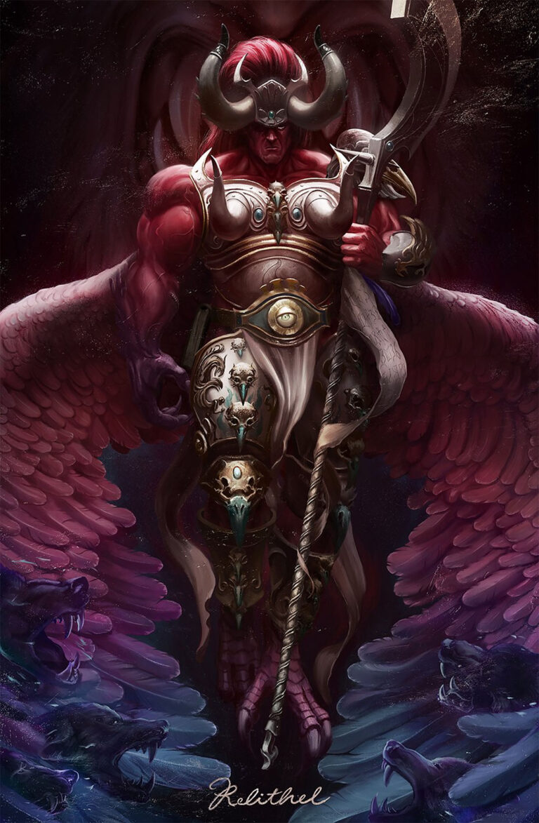 Magnus by Relithel 