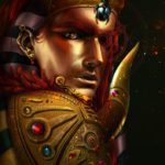 Magnus the Red by V-Strozzi