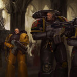 Malevolence Amongst Scorpions by George Earl Abalayan (earltheartist | george.abalayan)