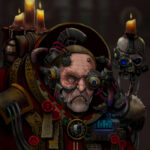 Mechanicus by Laurie Goodridge (LaurieGoodridge)