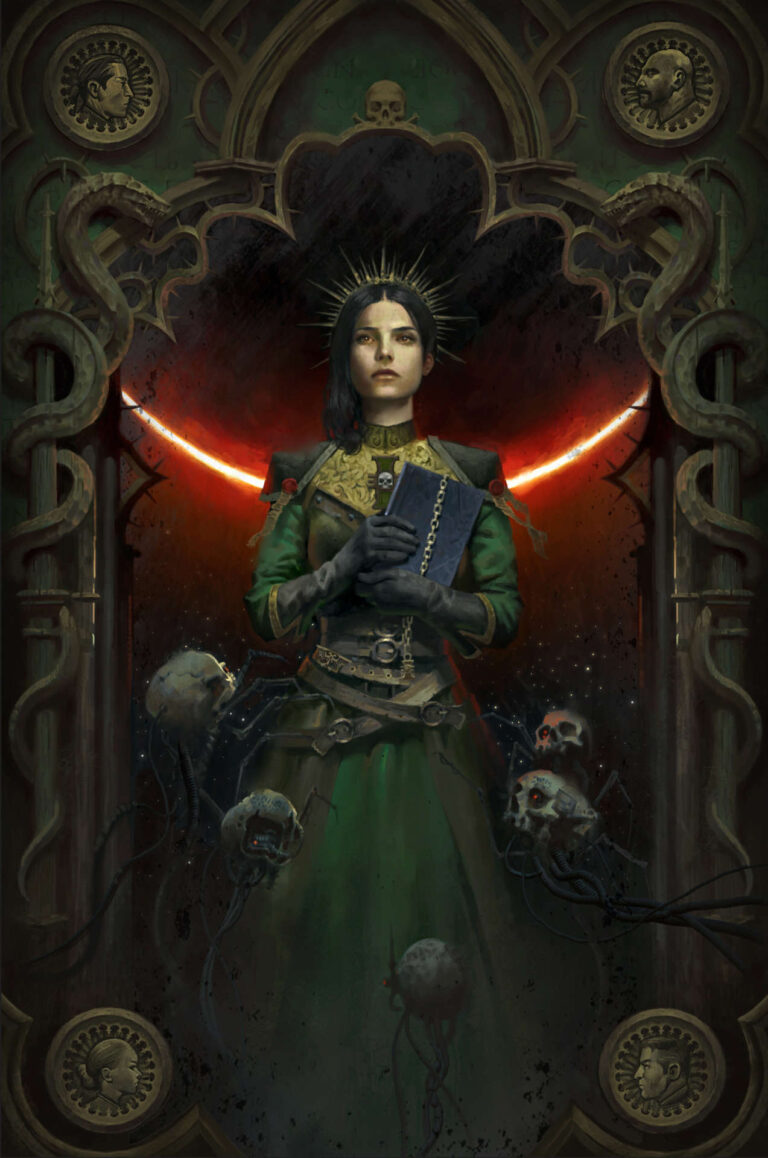 Penitent by Lorenzo Mastroianni 