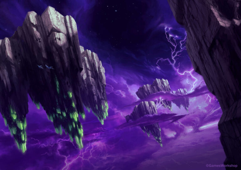 Planet Vespid by Philipp A. Urlich 