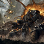 Raven Guard by Mac Smith (BMacSmith | MacSmithart)