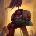 Red Hunters by Herbert Castillo Losloso (ghostshiv | Joseph Castillo Losloso)