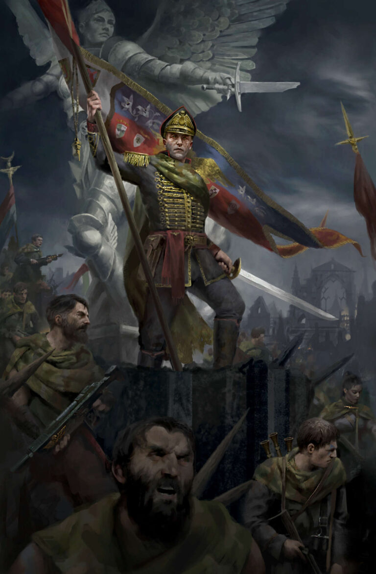 Sabbat War by Lorenzo Mastroianni 