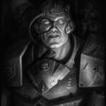 Sergeant Hyland, Heavy Dragoons by Nick Herbert (nick_eztarg8)
