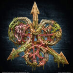 Sign of the Chaos God by Stephen Somers (stephen.somers.art | stephensomers)