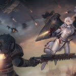 Sister of Battle: Catherine Vael by Alteya (AlteyaArt)