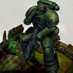 Target Eliminated by George Earl Abalayan (earltheartist | george.abalayan)