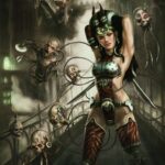 Techno Barbarian by Nick Herbert (nick_eztarg8)