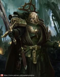 The Lion of Caliban by Yosafat Bayupratama