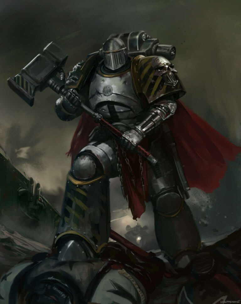 The Long War by George Earl Abalayan 