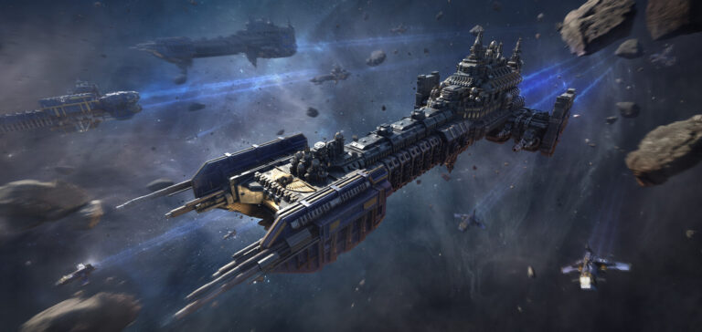 Universe Moves Forward by Pilt 
