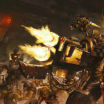 Waaaagh!!! by Jone Yuan (Jonejojo6 | joneyuan)