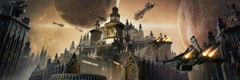 Gothic Buildings by Pilt 