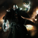 Warlock by Waheeb Said (Heebster)