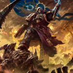 Warriors & Warlords by Paul Canavan (abigbat)