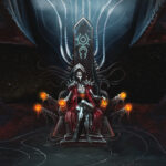 Xun’bakyr, the Mother of Oblivion by Artem Grishin (flasherexe)