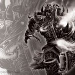Khorne Berzerker by Lee Simpson (shothotdesign1)