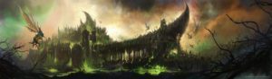 Realm of Life by Evan Shipard