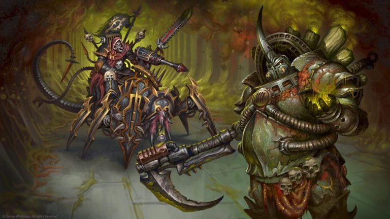 Death Comes to Metalica by Firat Solhan 