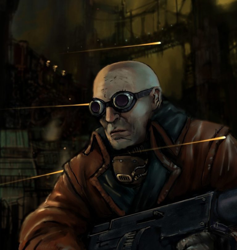 House Delaque by Will Beck