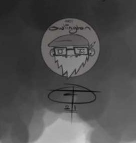 Andy Owlington  Signature