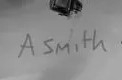 Adrian Smith  Signature