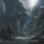 Aftermath by Richard Bagnall (bagnall_richard | richard_bagnall_art)