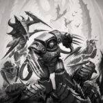 Against the Swarm by Misha Savier (Mikhail | Mikhail Savier | SavierMichael | mikhailsavier)