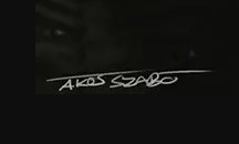 Akos Szabo Signature