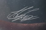 Aleksandr Sulimov  Signature