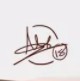Alex Campbell Signature