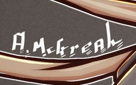 Alex McGreal  Signature