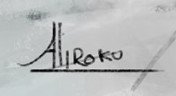 Ali Roku Signature