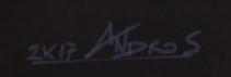 Andros Martinez  Signature