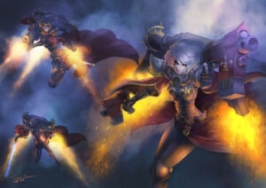 Frankgu Artwork