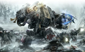 Battle of the Fang by Jon Sullivan