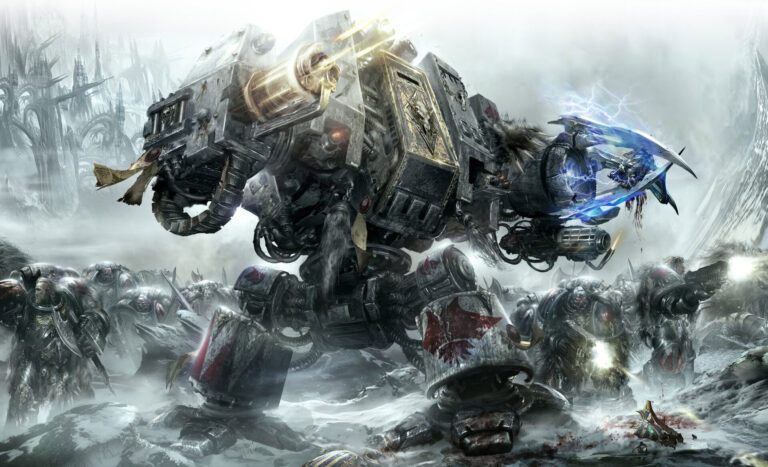 Battle of the Fang by Jon Sullivan