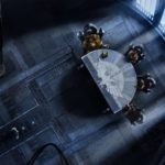 Battlefleet Gothic by Emile Denis (Trishkell)