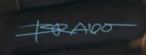 Beniamino Bradi  Signature