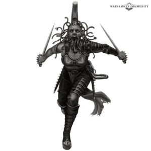 Betti Banshee by Rachel Pierce