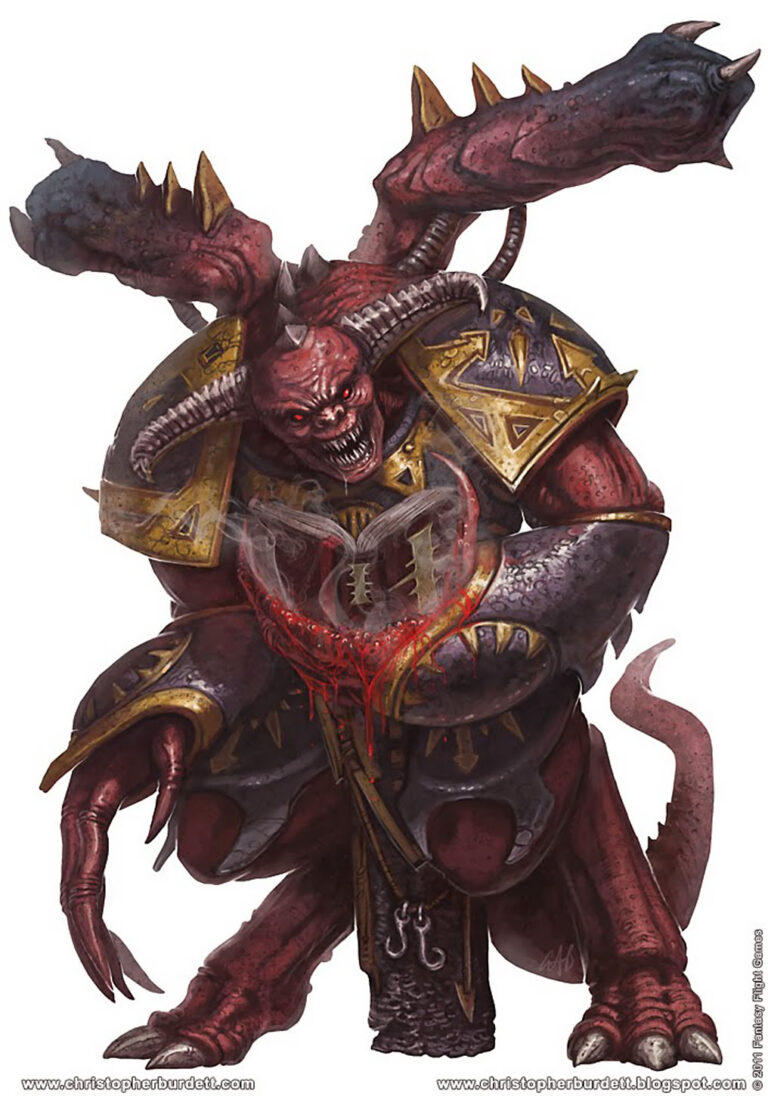 Corruptis by Christopher Burdett 
