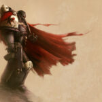 Black Templar by Alex Charleux (wiindigoat)