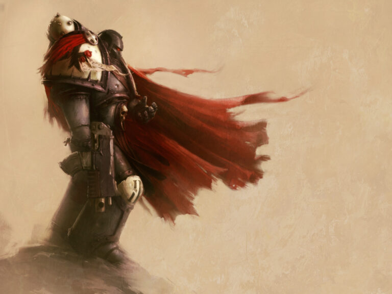 Black Templar by Alex Charleux 