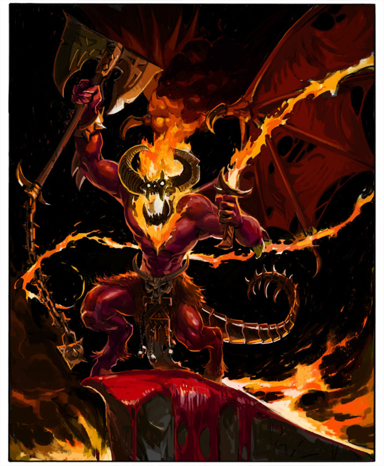 Skulls For the Skull Throne! by Fury Galluzzi Skulls For the Skull Throne! by Fury Galluzzi