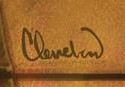 Caleb Cleveland  Signature